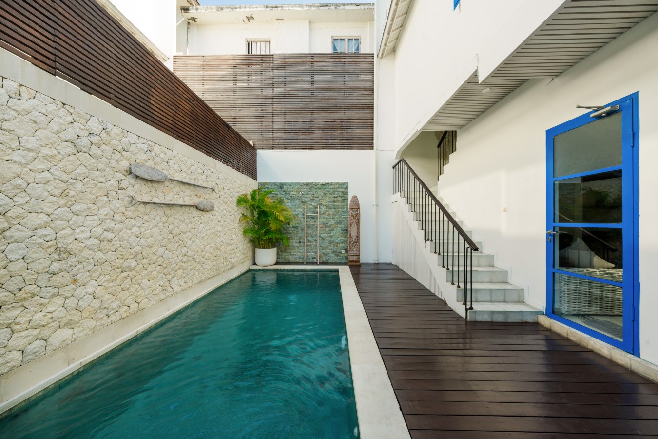 Stylish 3BR Escape, 5 Mins to Seminyak Beach 86