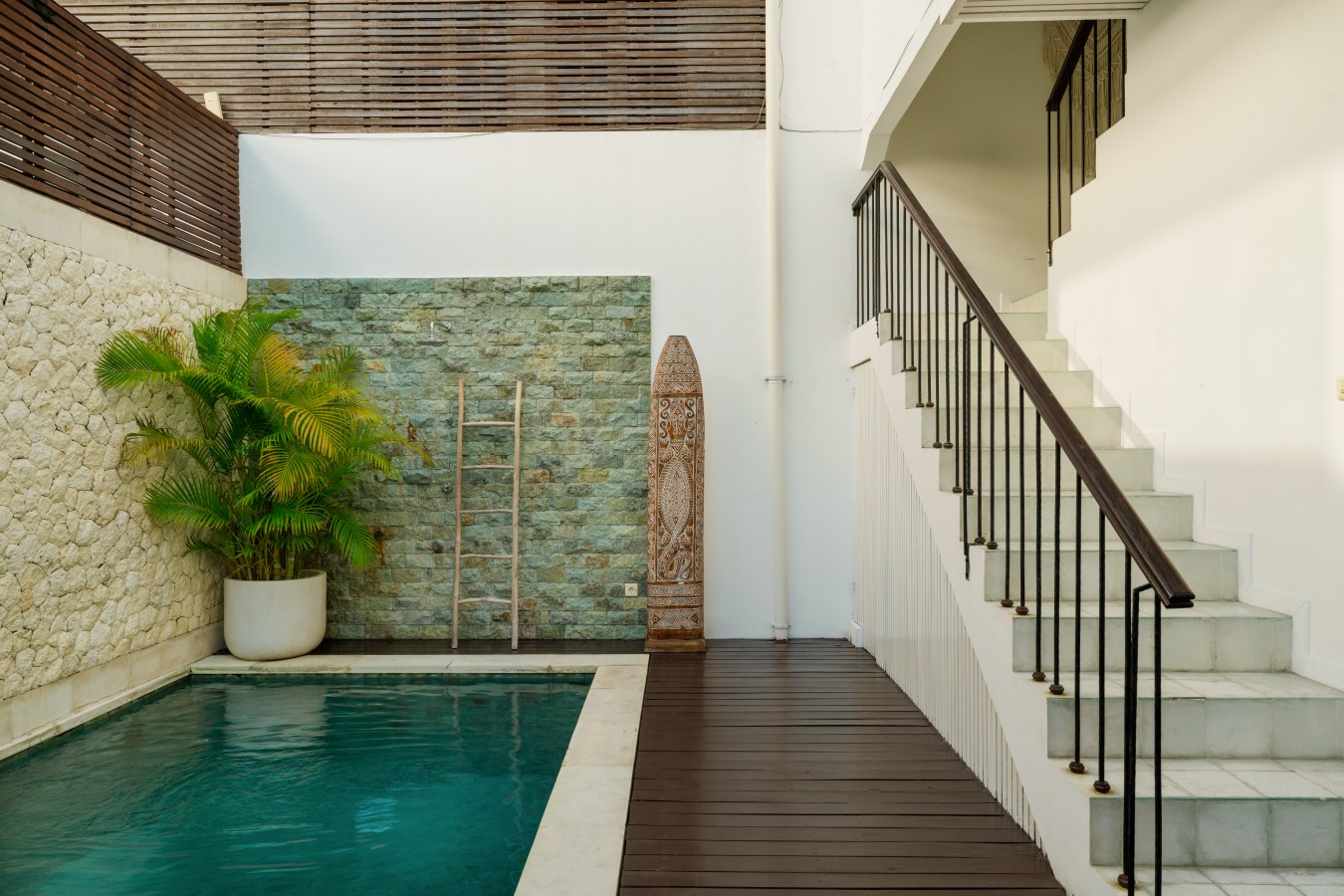 Stylish 3BR Escape, 5 Mins to Seminyak Beach 90