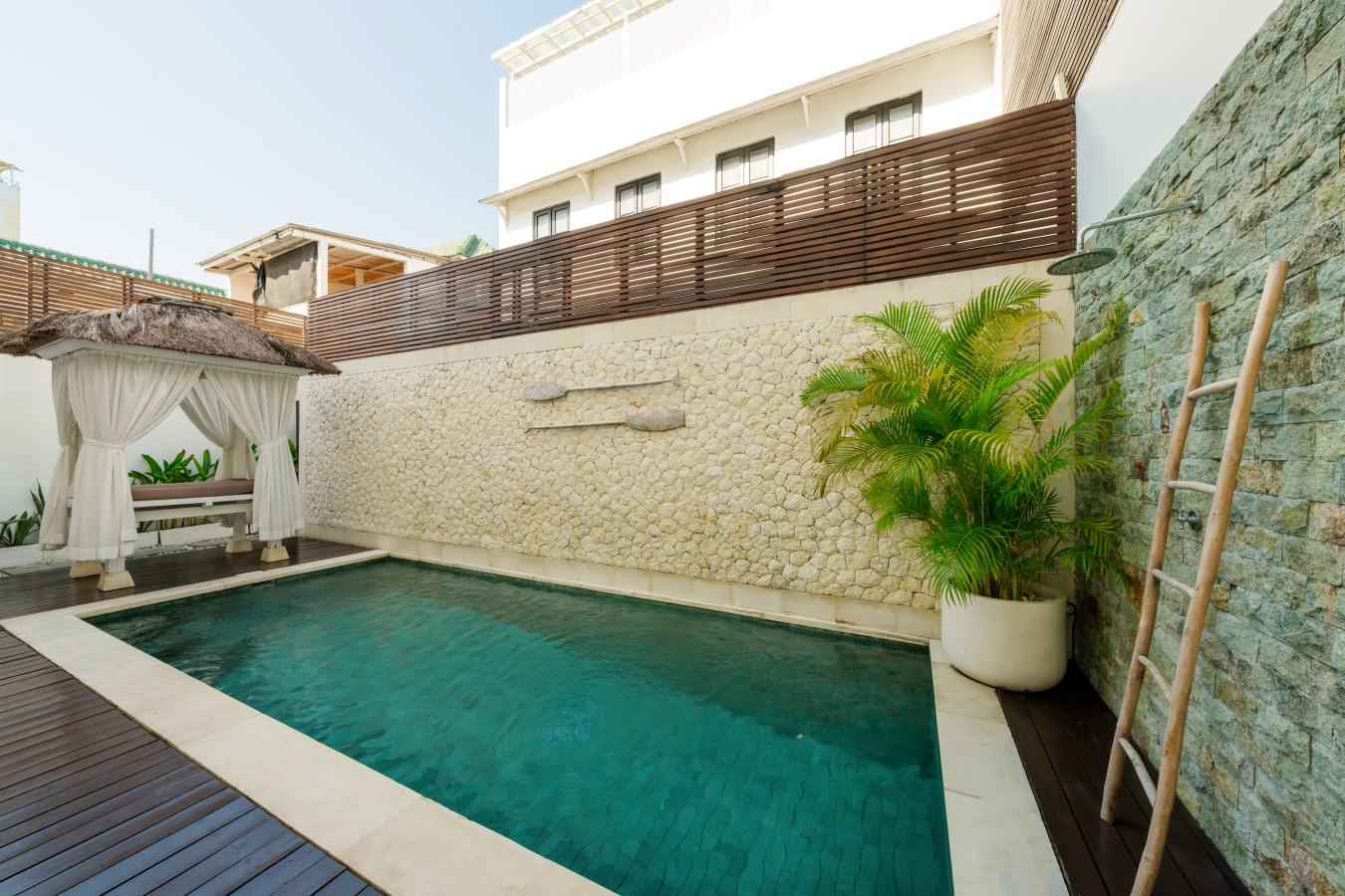 Stylish 3BR Escape, 5 Mins to Seminyak Beach 91