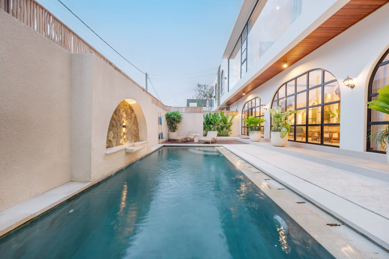 *New!* Kavana Élan | 5 mins to Berawa beach