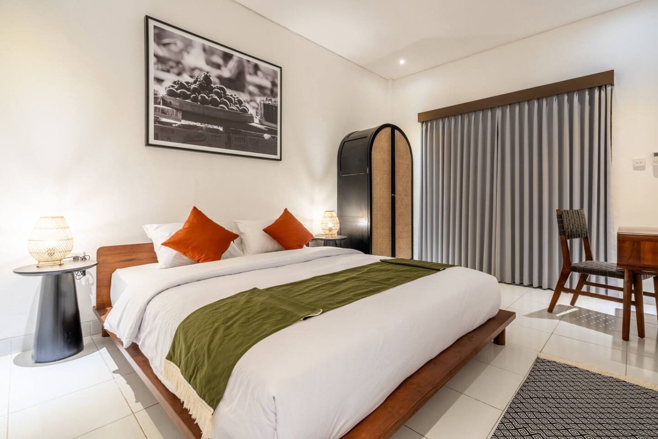 Cozy Private Suite in Central Berawa 1