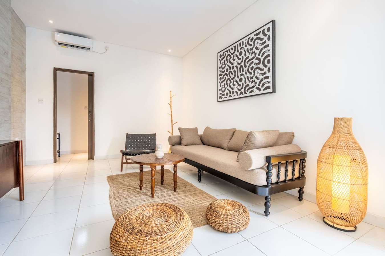 Cozy Private Suite in Central Berawa 18