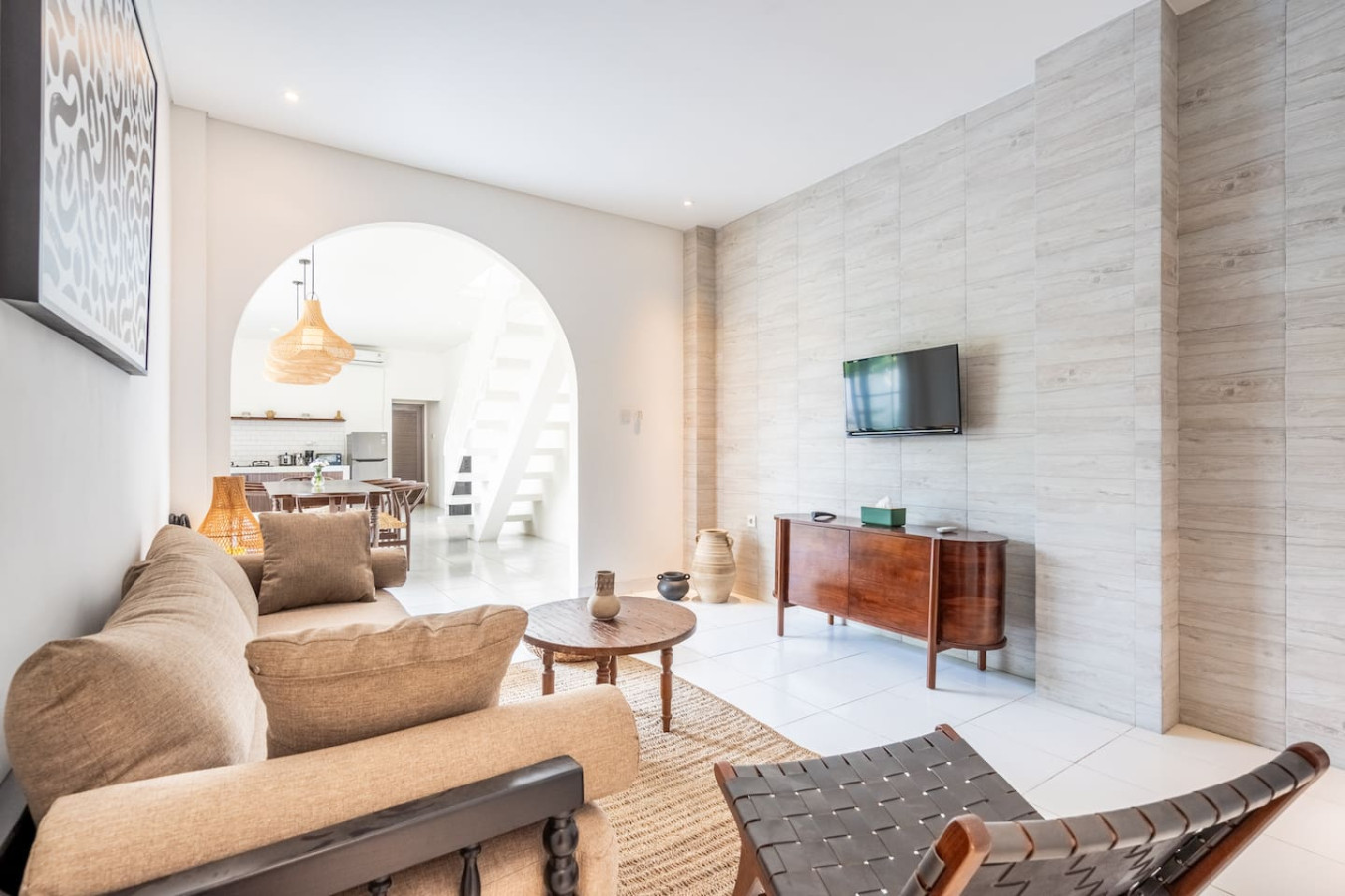 Cozy Private Suite in Central Berawa 21