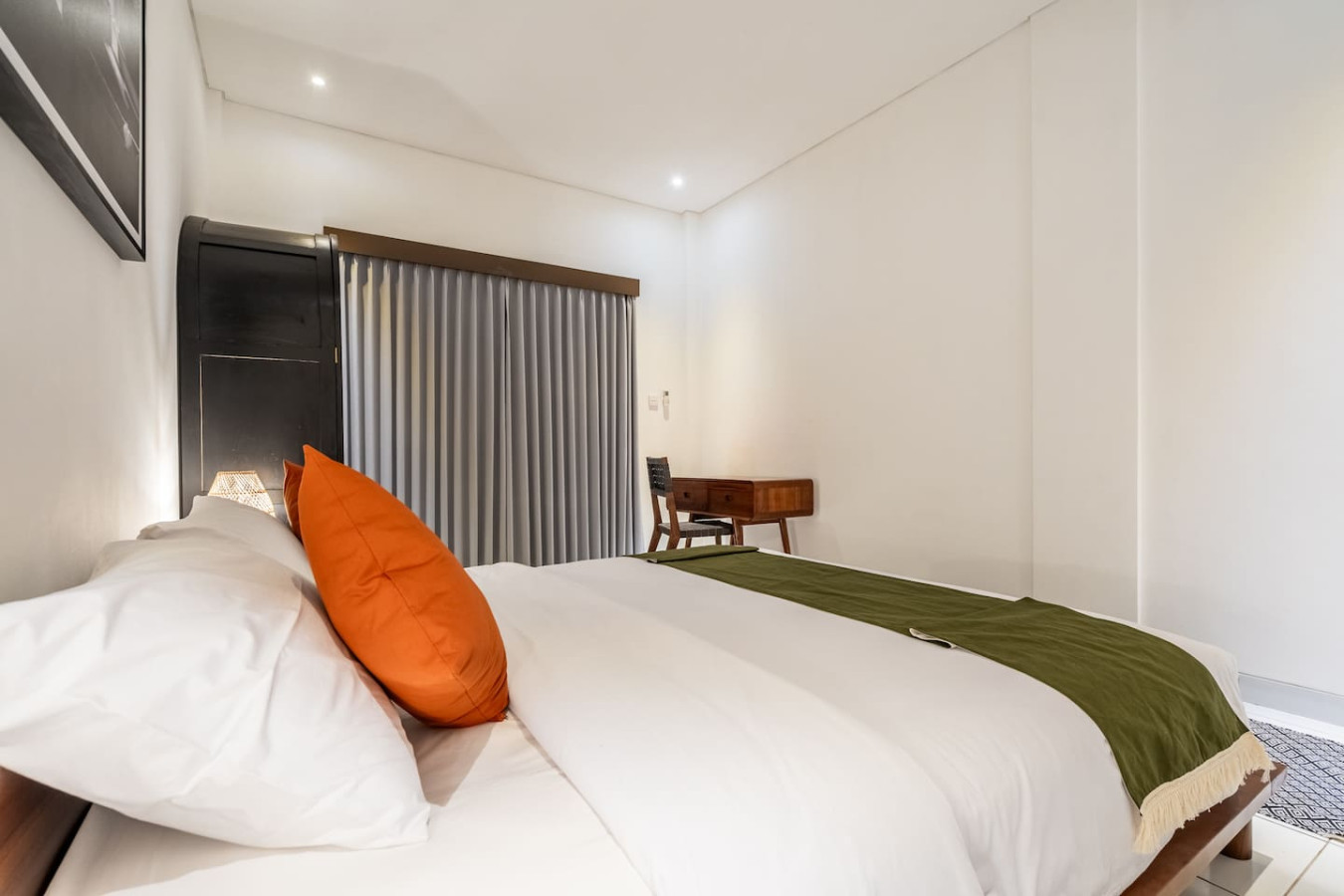 Private, Peaceful Berawa Suite Near Beach & Cafés 10