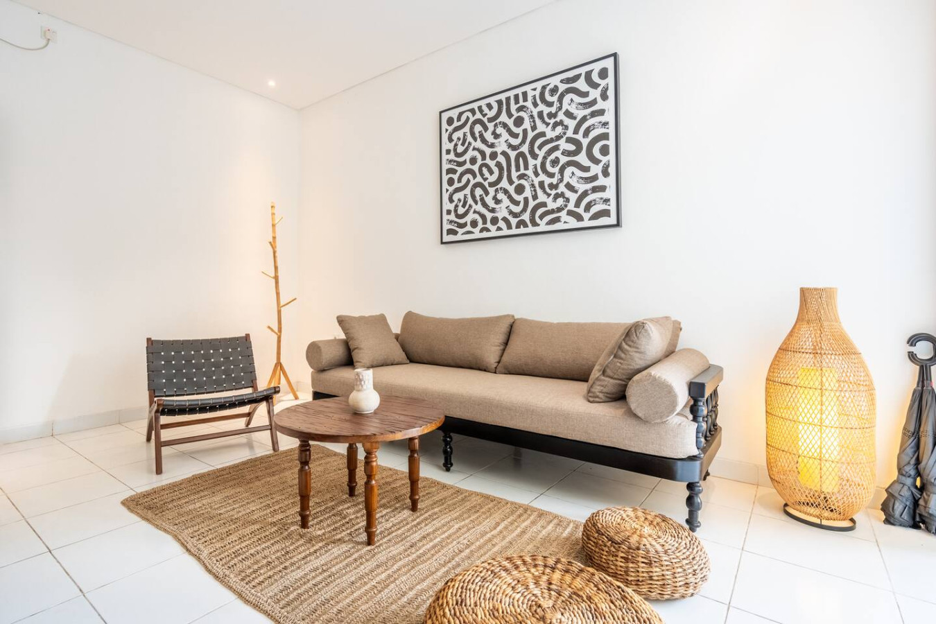 Private, Peaceful Berawa Suite Near Beach & Cafés 19