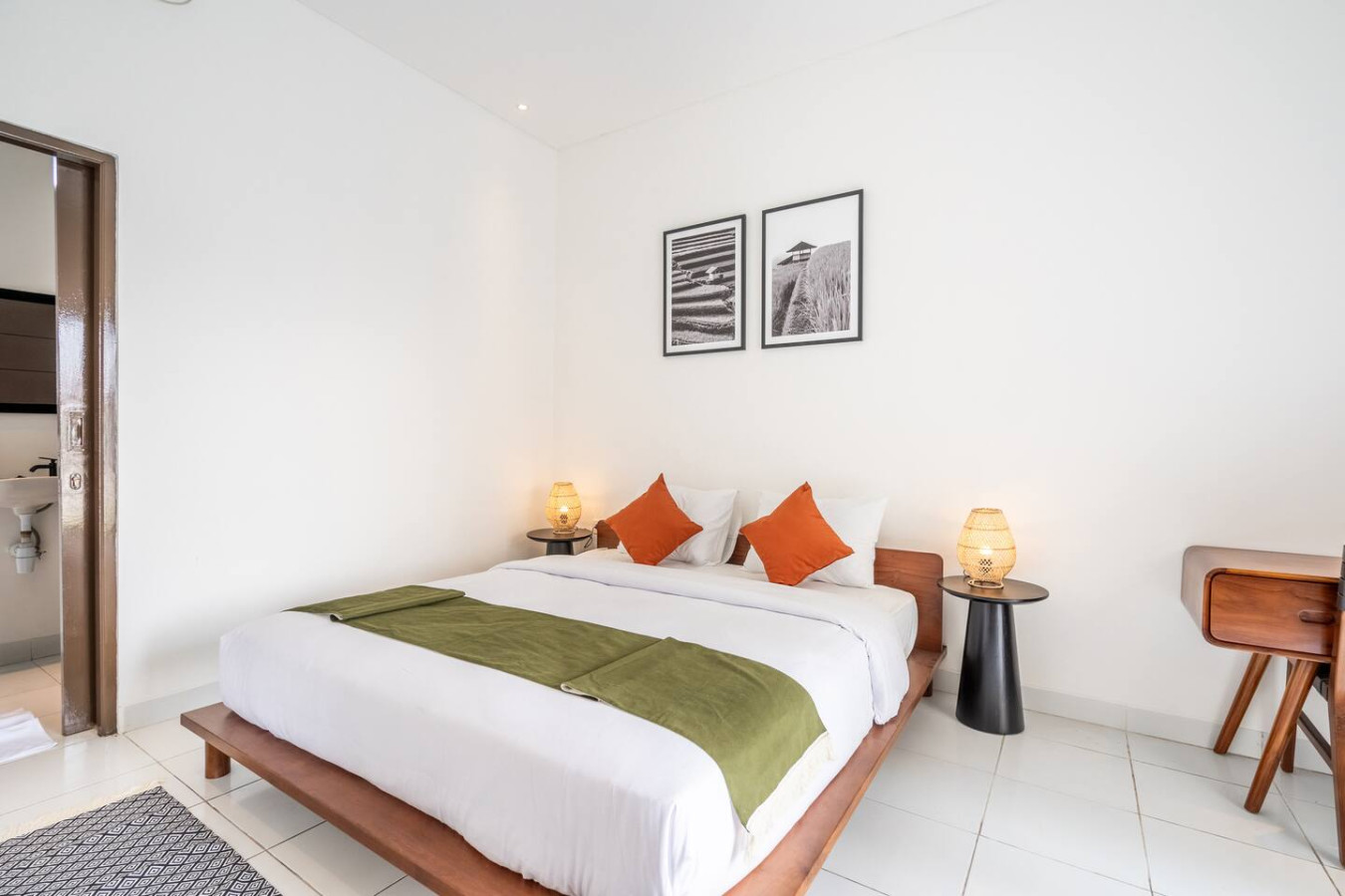 Private, Peaceful Berawa Suite Near Beach & Cafés 23
