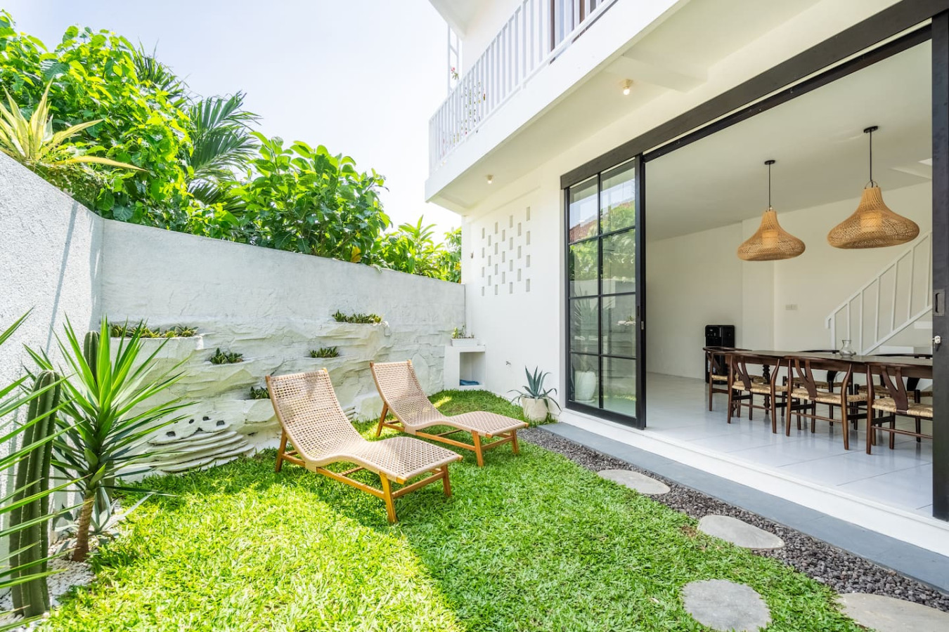 Private, Peaceful Berawa Suite Near Beach & Cafés 9