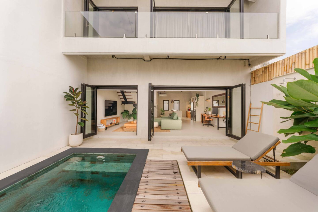 *NEW* Modern 1BR Villa w/ Private Pool