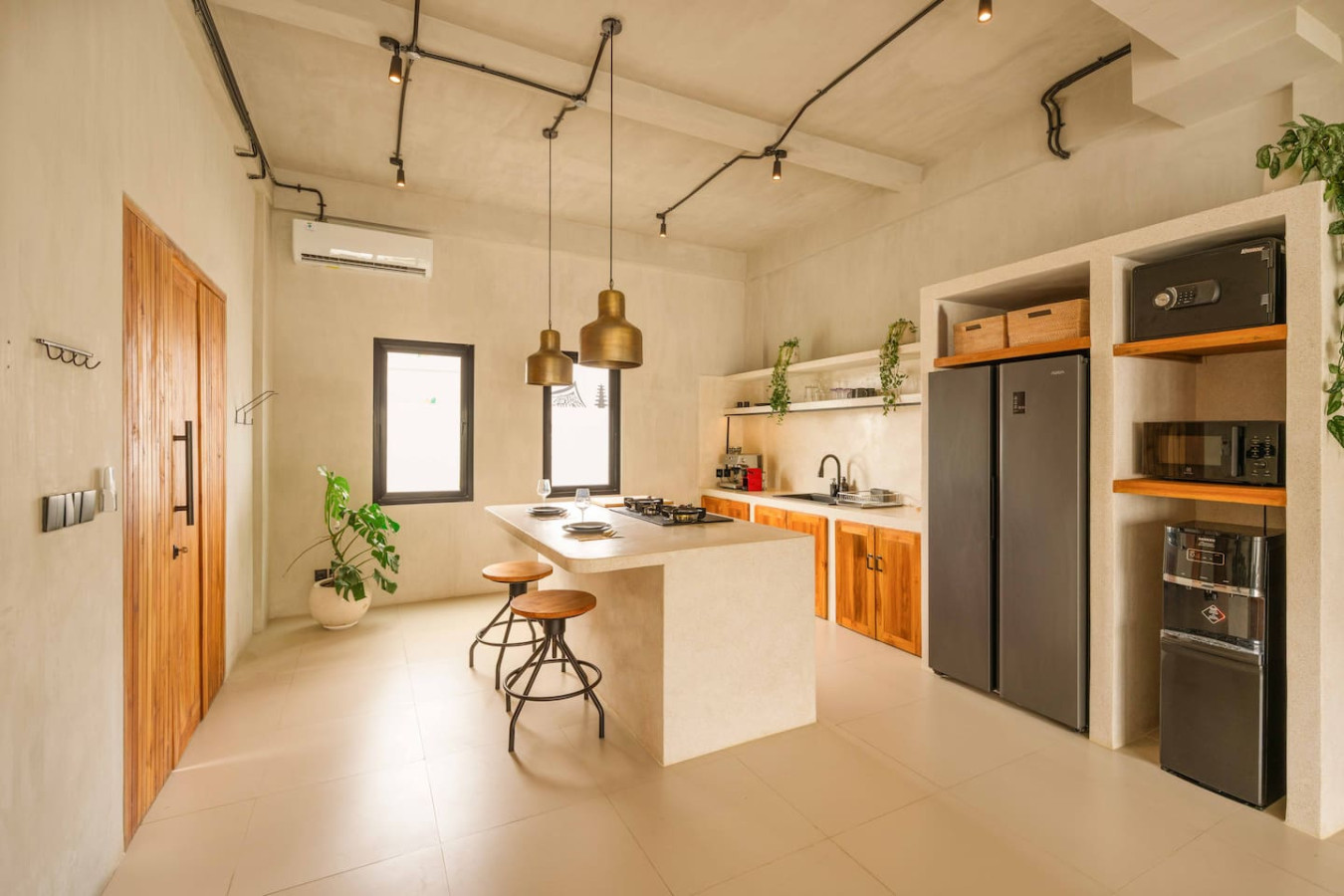 *NEW* Modern 1BR Villa w/ Private Pool 14