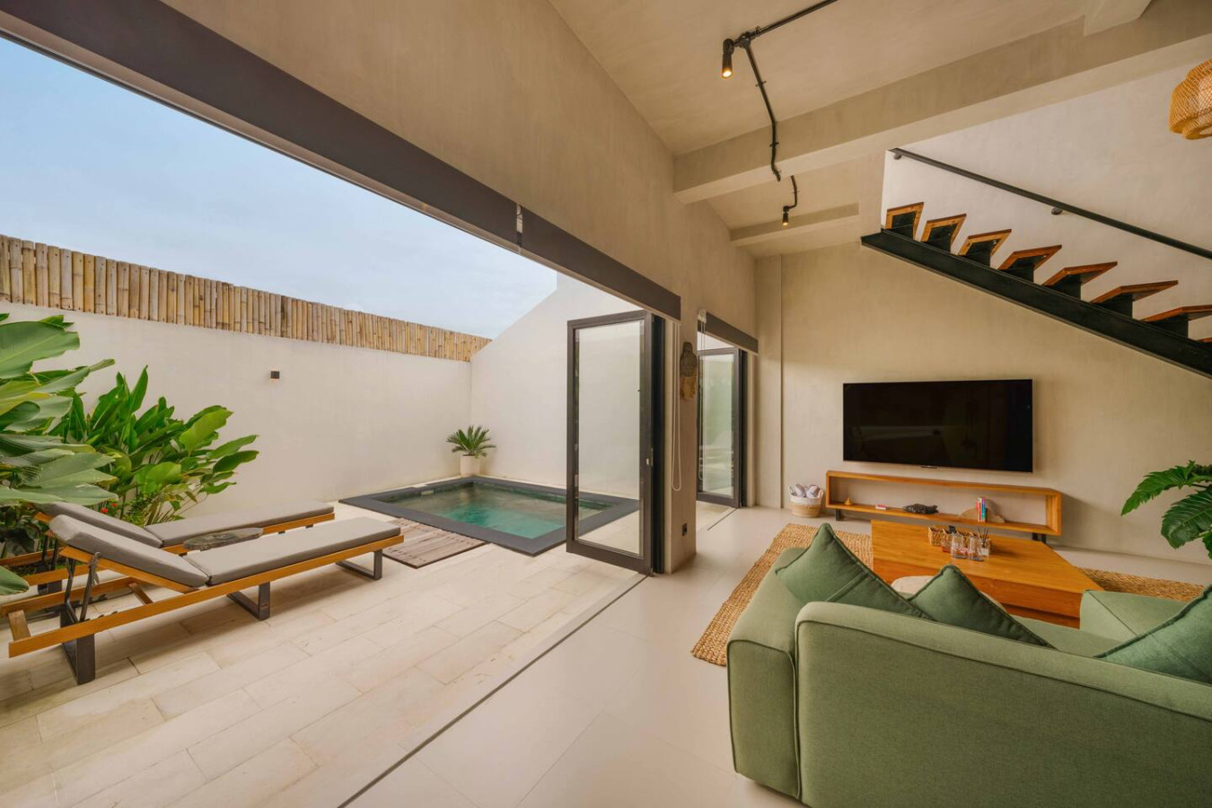 *NEW* Modern 1BR Villa w/ Private Pool 16