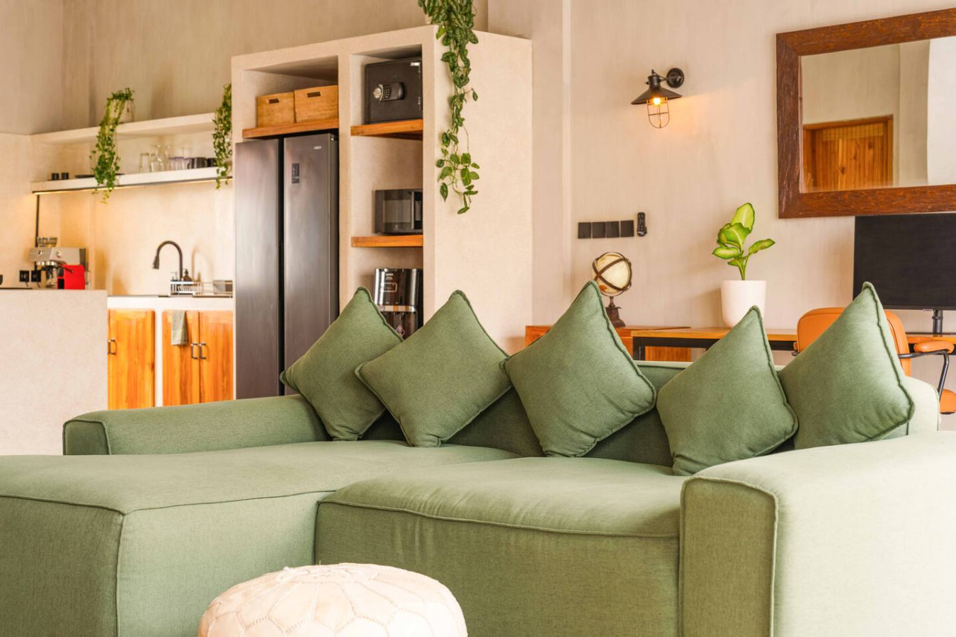 *NEW* Modern 1BR Villa w/ Private Pool 21