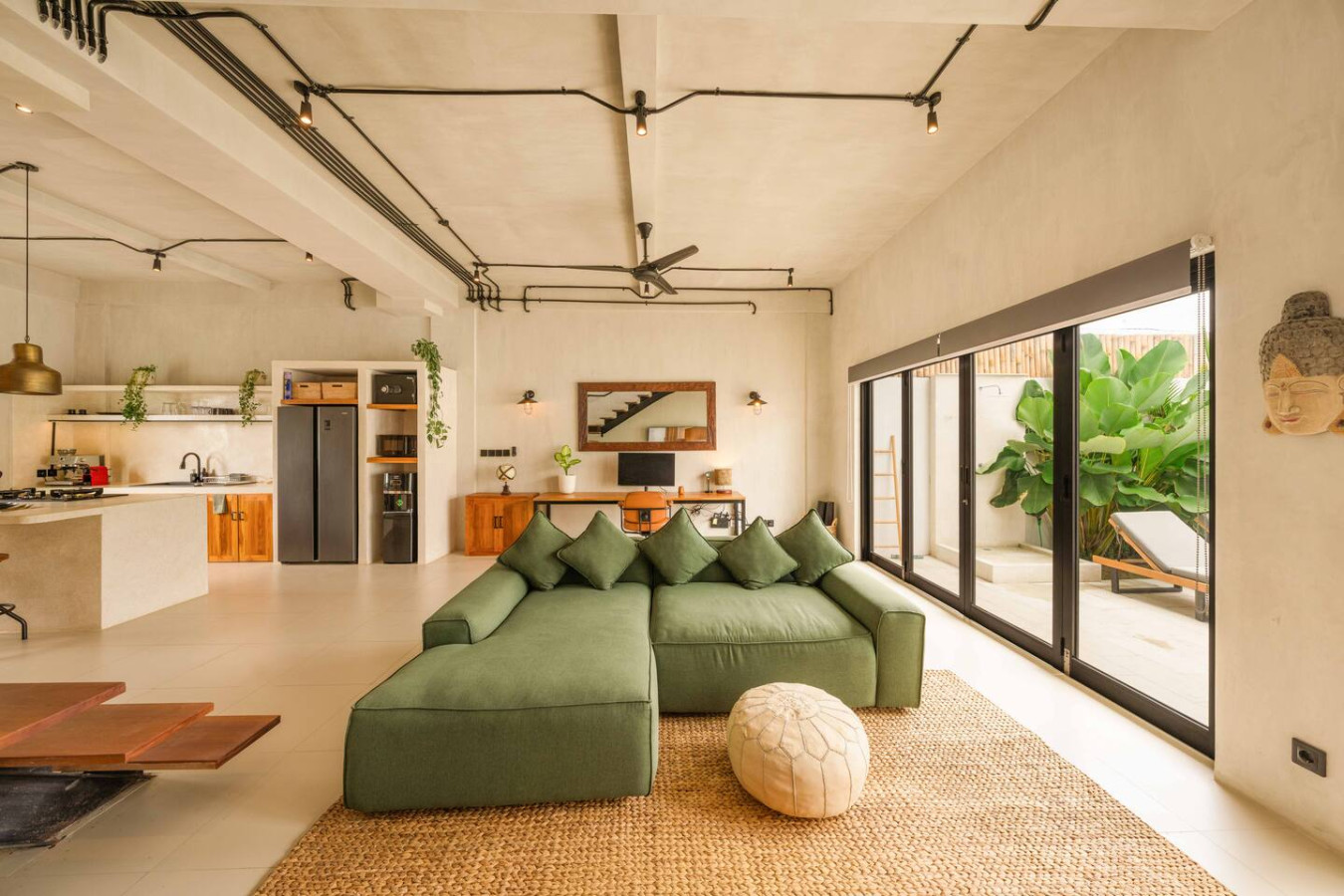 *NEW* Modern 1BR Villa w/ Private Pool 25