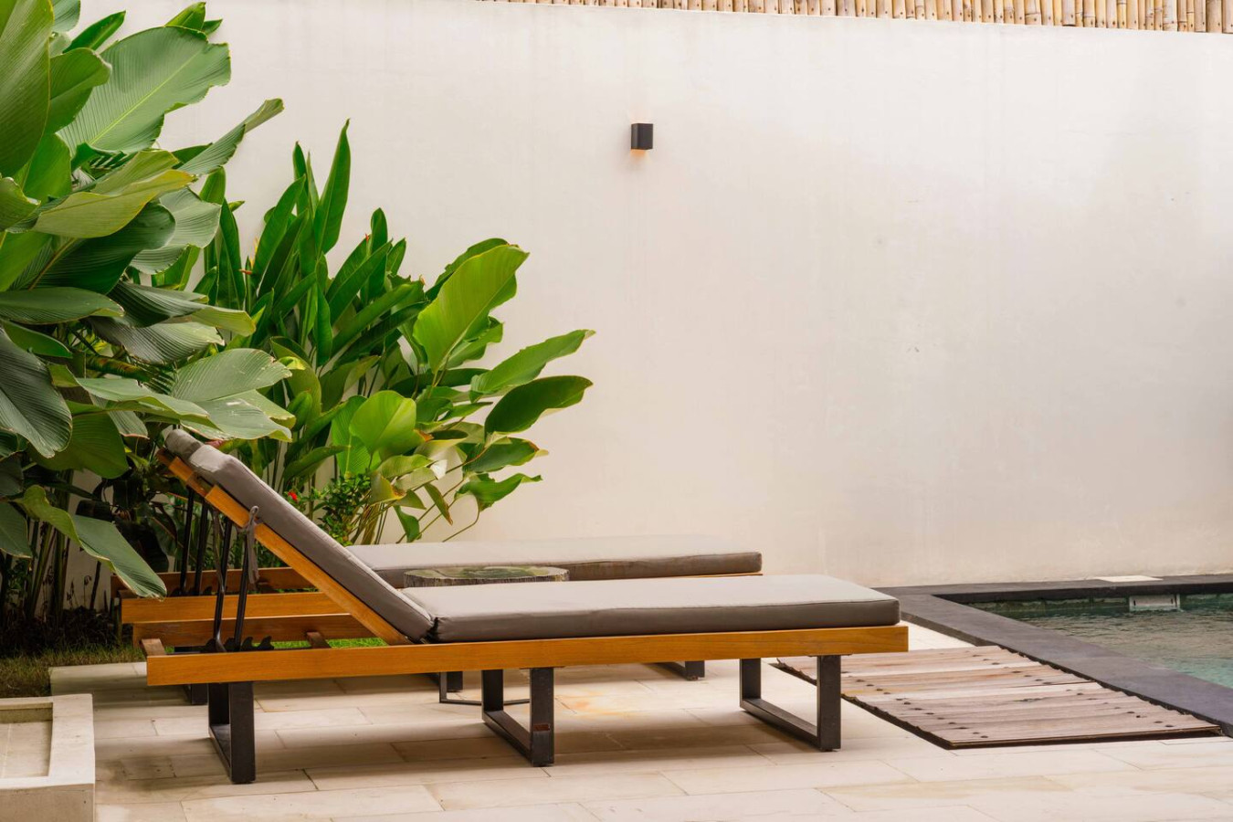 *NEW* Modern 1BR Villa w/ Private Pool 27