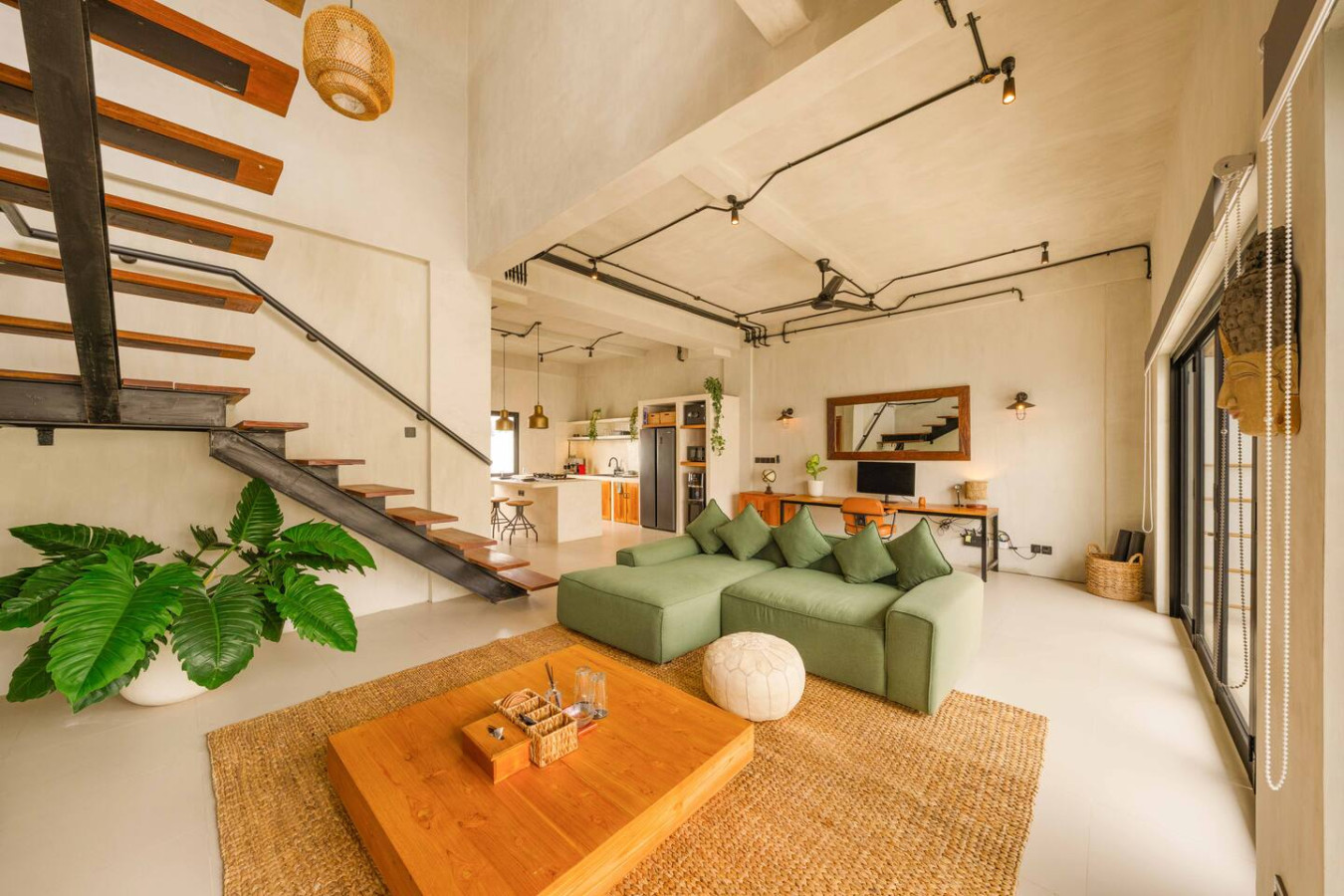 *NEW* Modern 1BR Villa w/ Private Pool 31