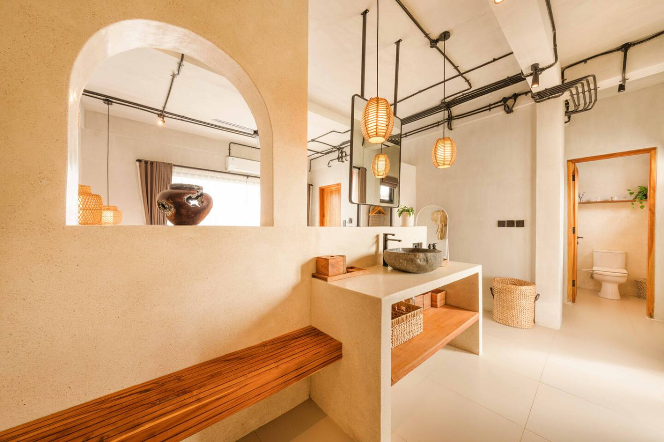 *NEW* Modern 1BR Villa w/ Private Pool 35