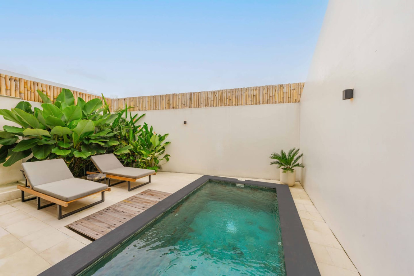 *NEW* Modern 1BR Villa w/ Private Pool 4