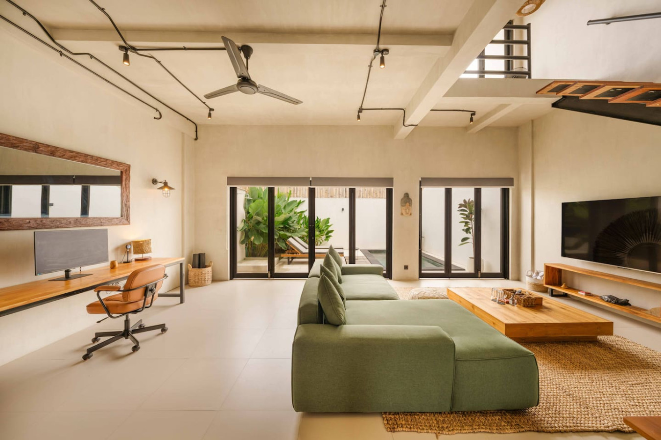 *NEW* Modern 1BR Villa w/ Private Pool 46