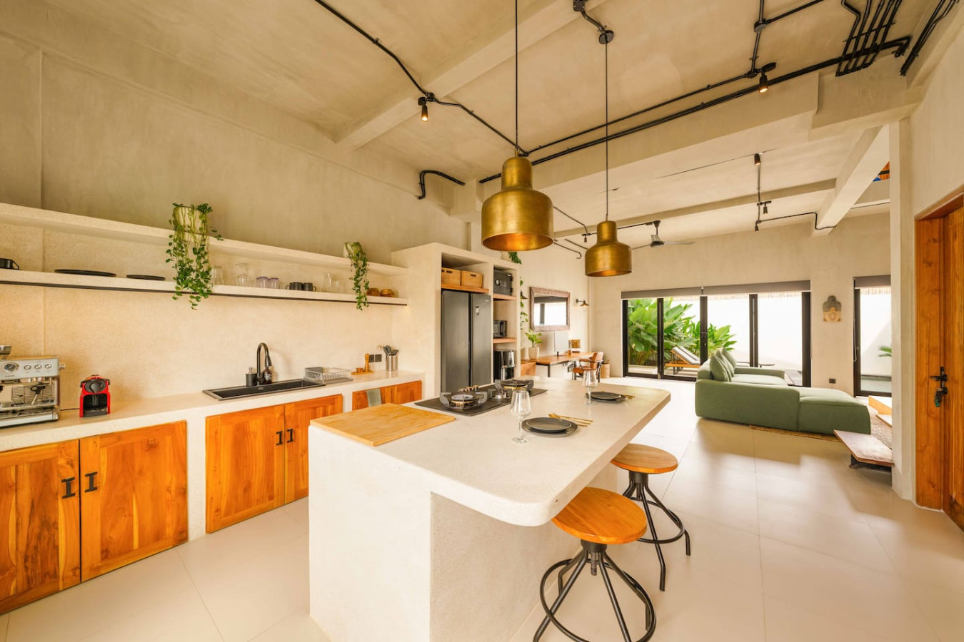 *NEW* Modern 1BR Villa w/ Private Pool 5