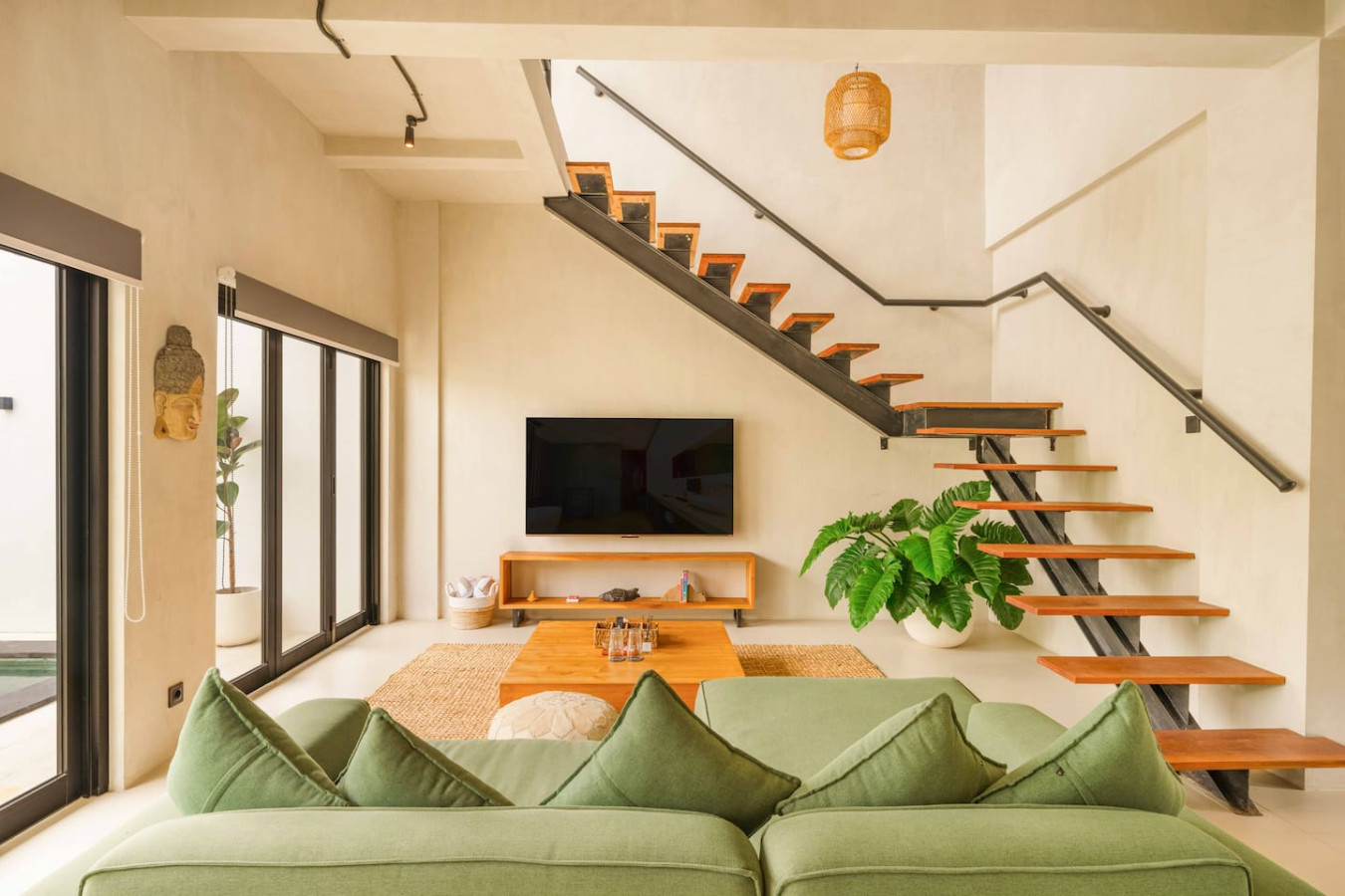 *NEW* Modern 1BR Villa w/ Private Pool 6
