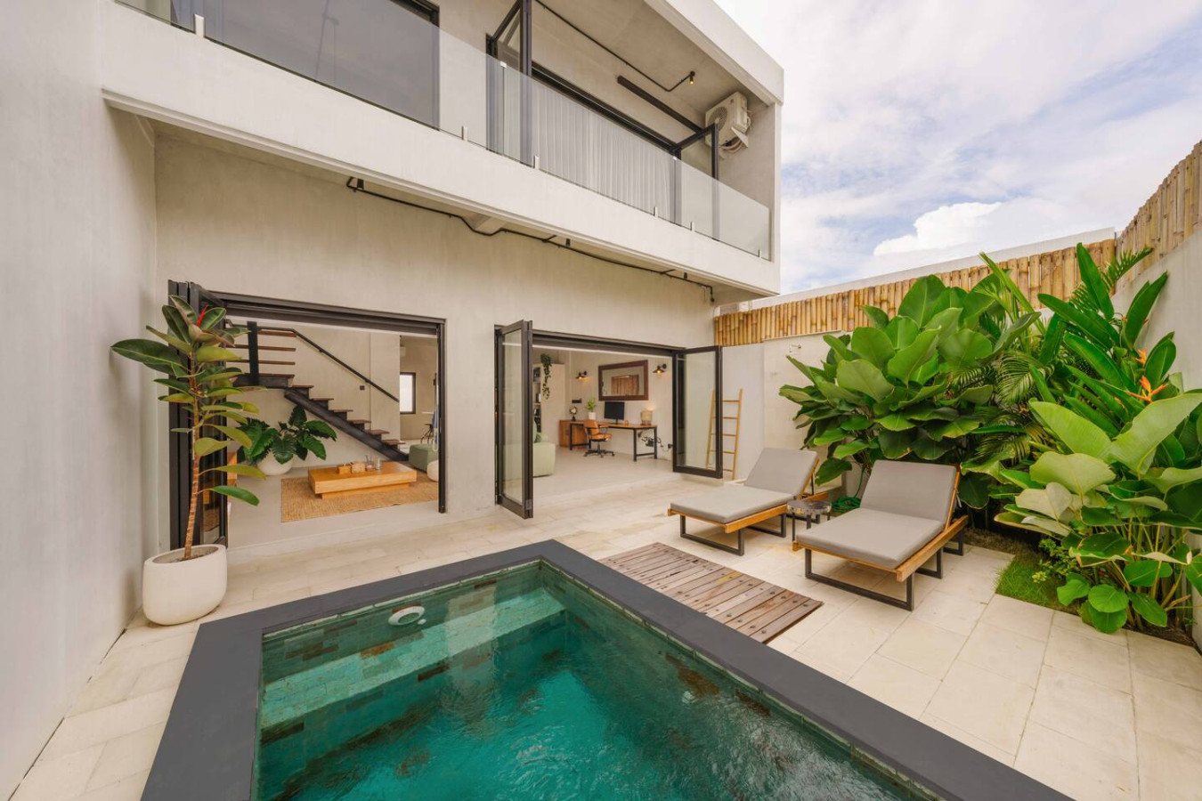 *NEW* Modern 1BR Villa w/ Private Pool 7