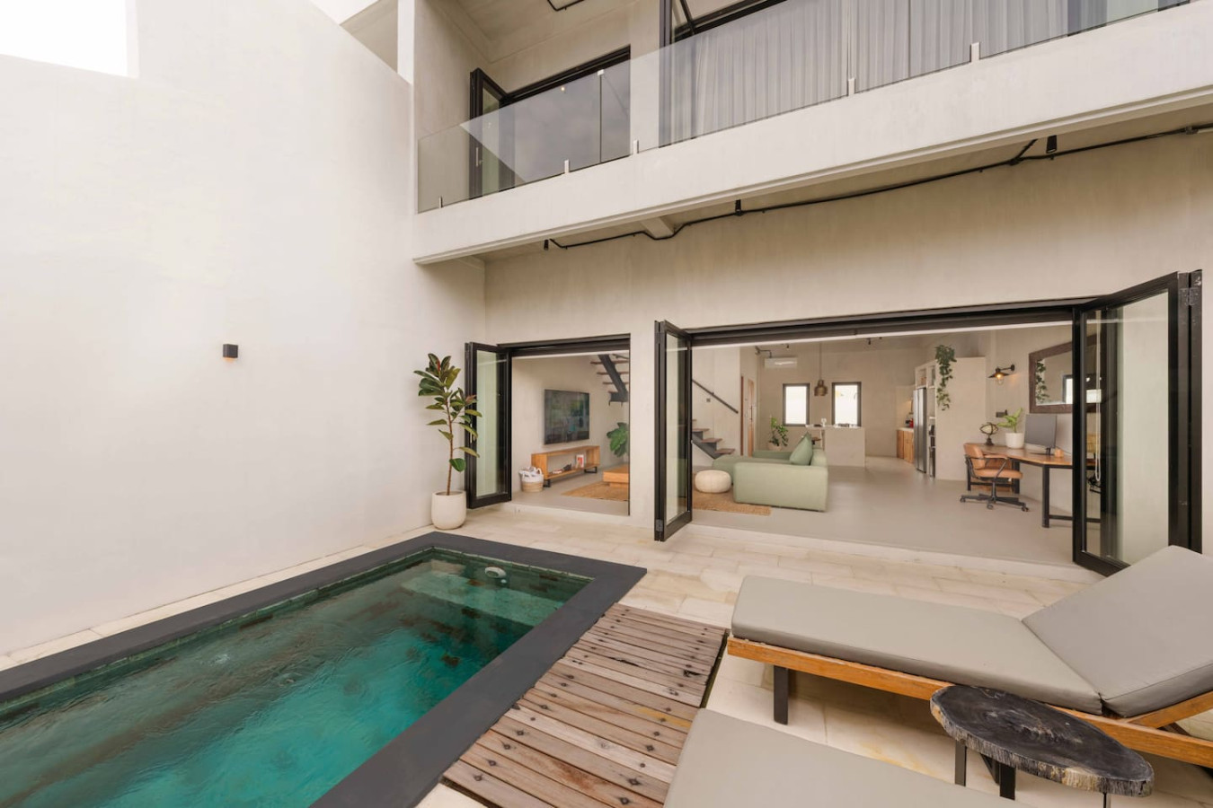 *NEW* Modern 1BR Villa w/ Private Pool 8