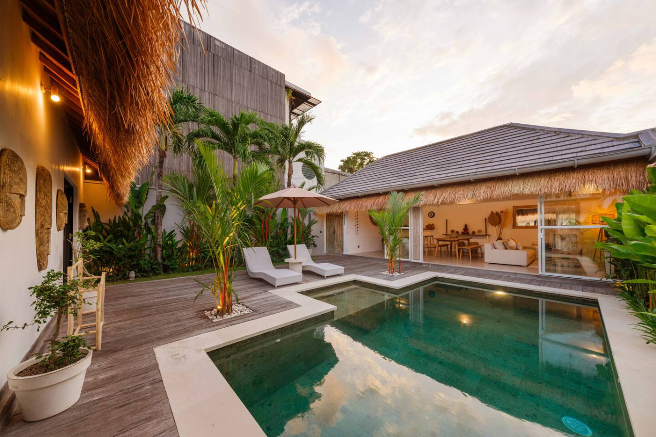 *NEW* Tropical Retreat 2BR Villa in Seminyak 10