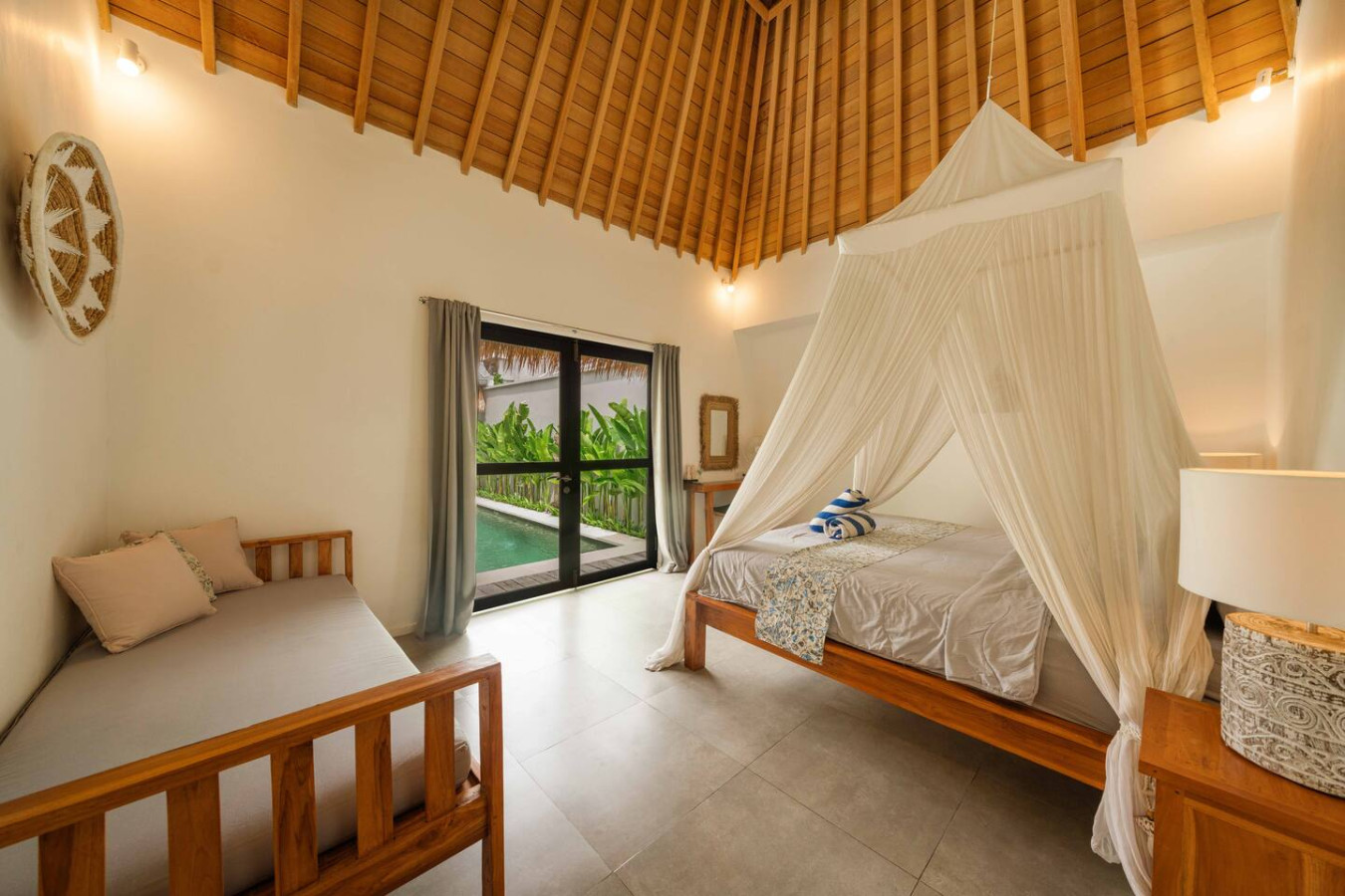 *NEW* Tropical Retreat 2BR Villa in Seminyak 12