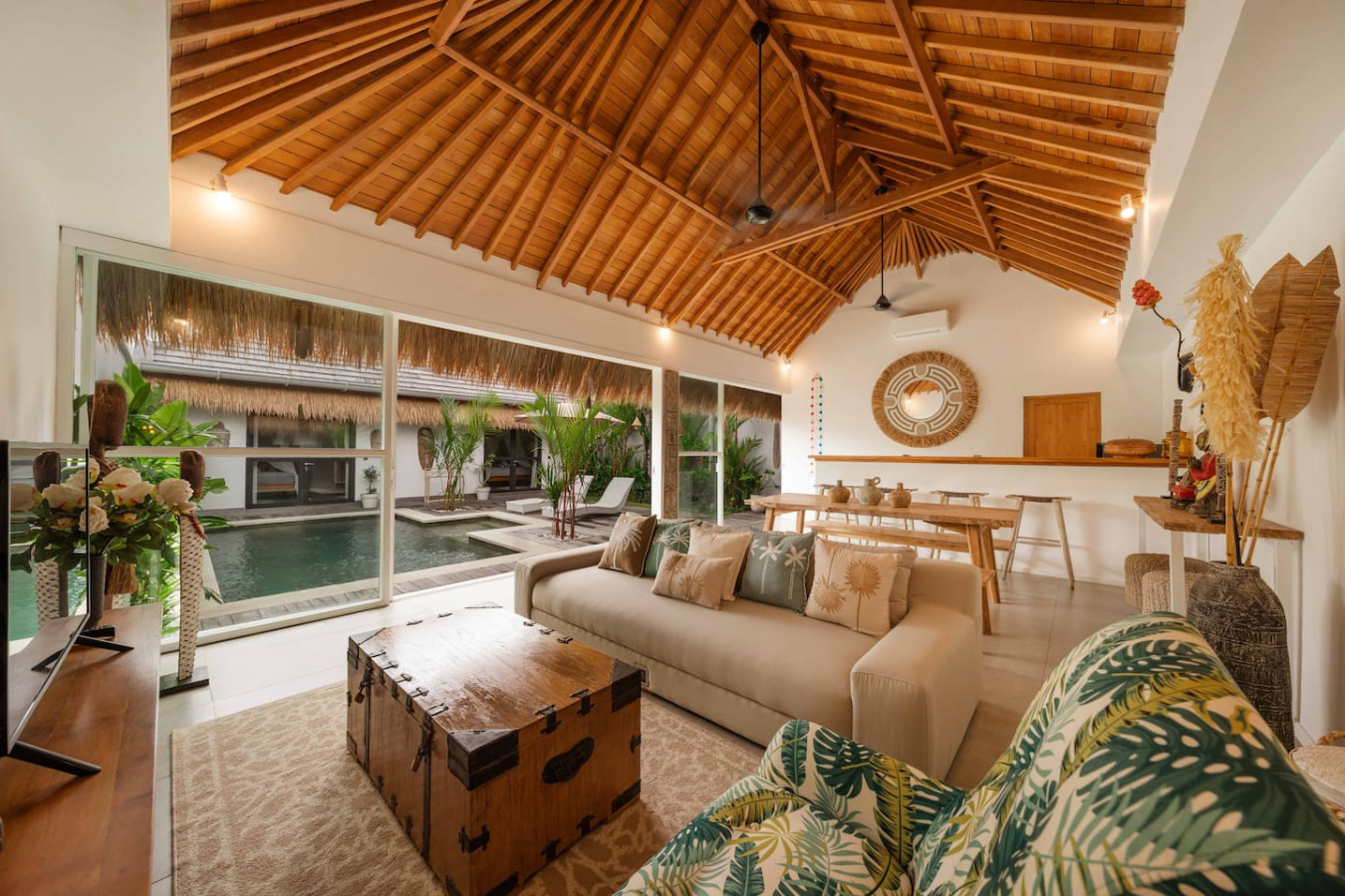 *NEW* Tropical Retreat 2BR Villa in Seminyak 2