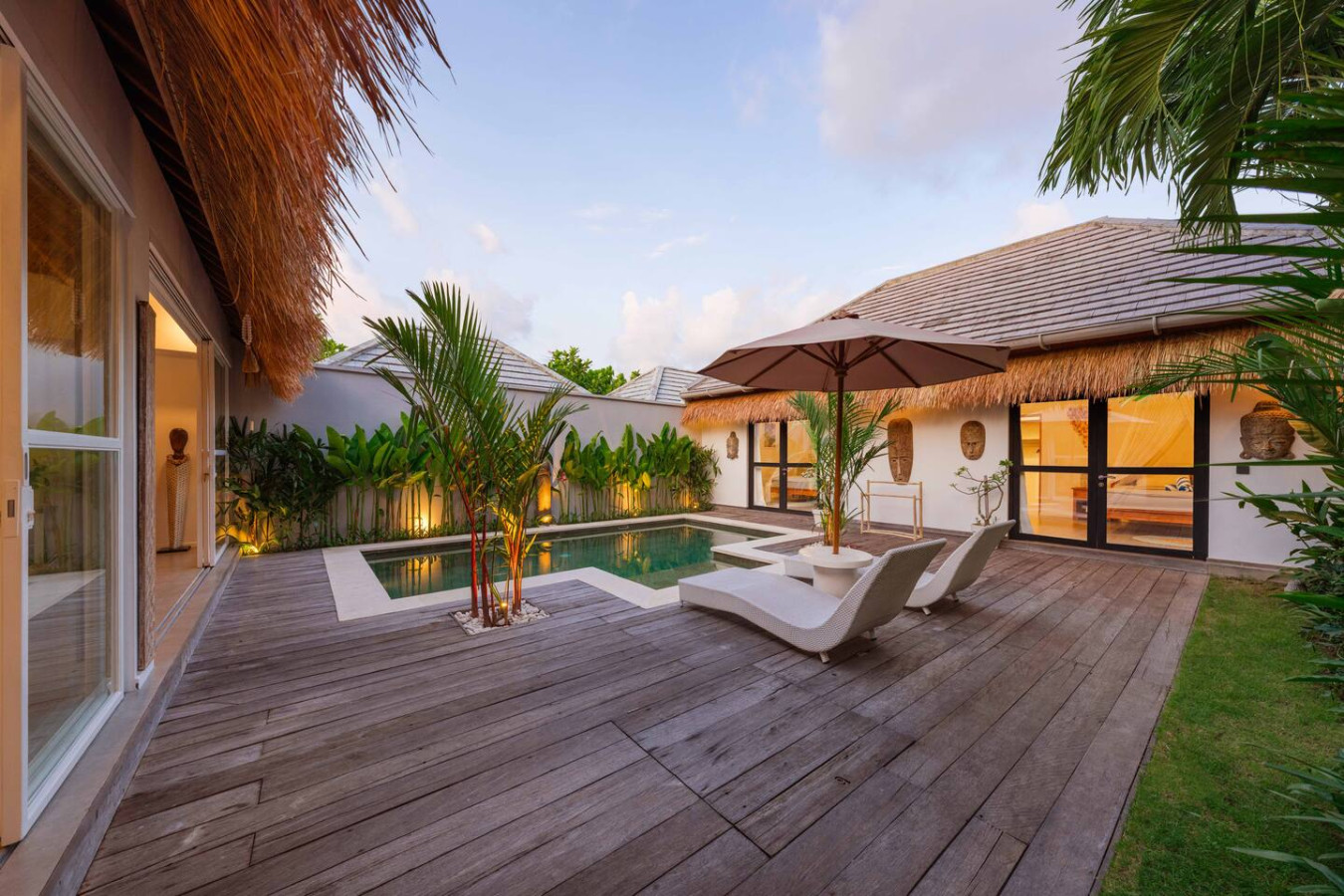 *NEW* Tropical Retreat 2BR Villa in Seminyak 21