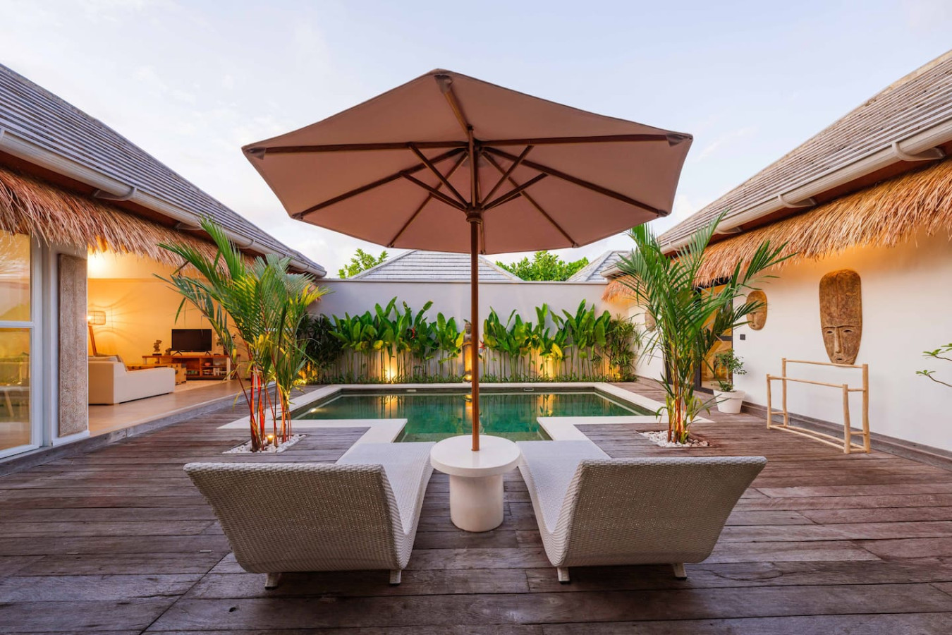 *NEW* Tropical Retreat 2BR Villa in Seminyak 22