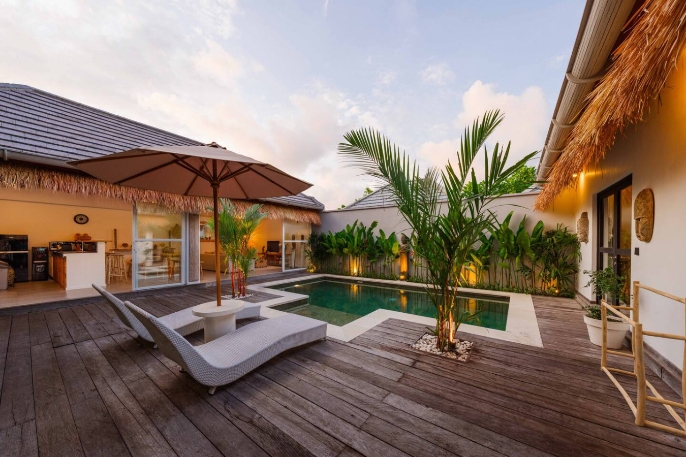 *NEW* Tropical Retreat 2BR Villa in Seminyak 23