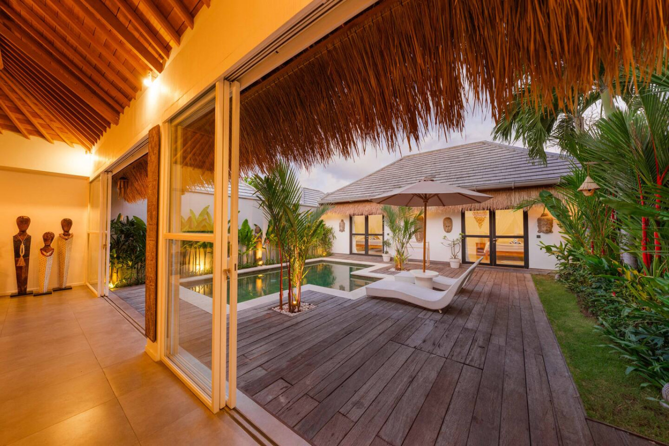 *NEW* Tropical Retreat 2BR Villa in Seminyak 24