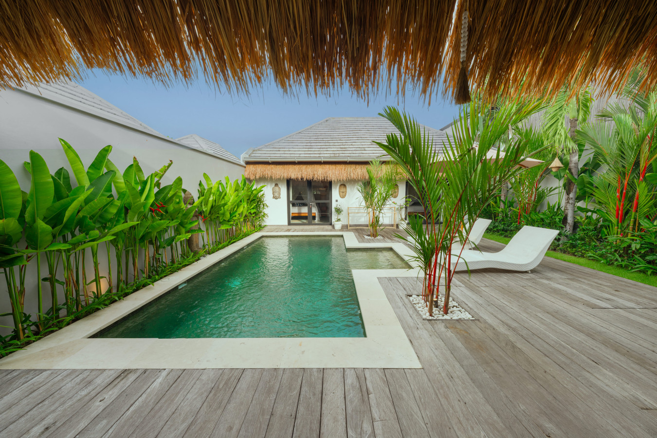 *NEW* Tropical Retreat 2BR Villa in Seminyak 3