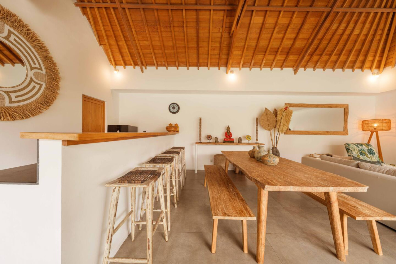 *NEW* Tropical Retreat 2BR Villa in Seminyak 4
