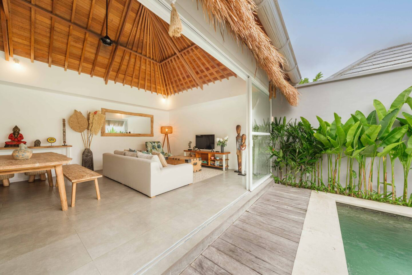 *NEW* Tropical Retreat 2BR Villa in Seminyak 44