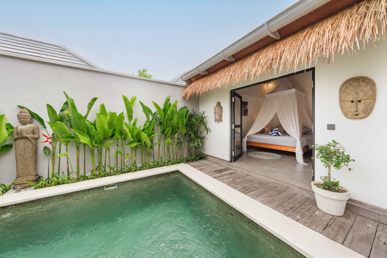 *NEW* Tropical Retreat 2BR Villa in Seminyak 50
