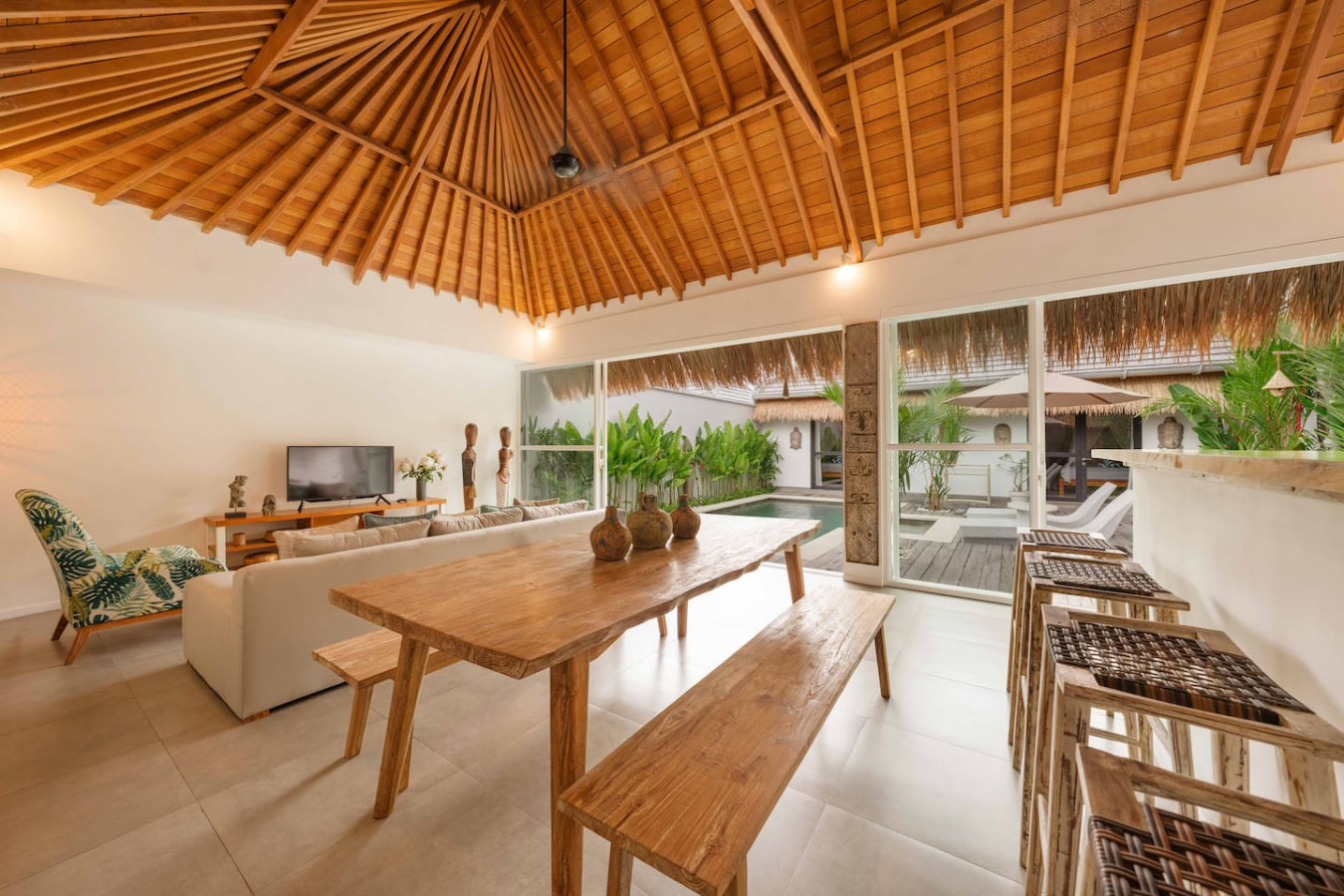 *NEW* Tropical Retreat 2BR Villa in Seminyak 51