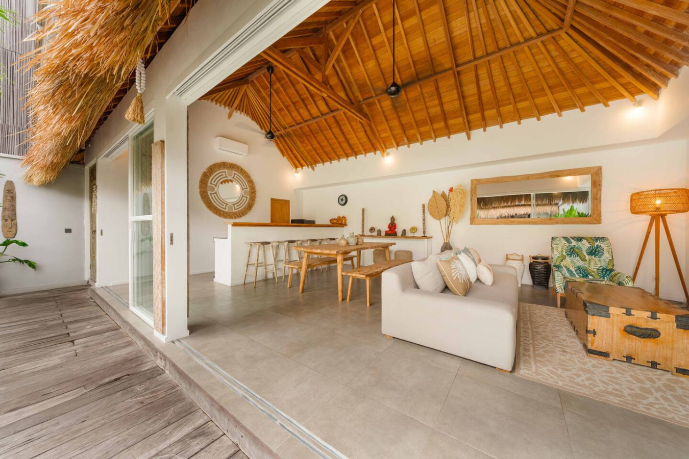 *NEW* Tropical Retreat 2BR Villa in Seminyak 6