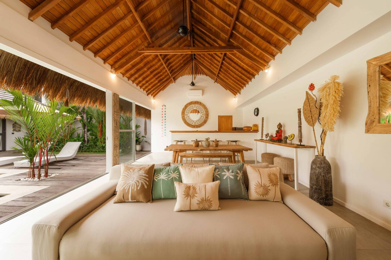 *NEW* Tropical Retreat 2BR Villa in Seminyak 7