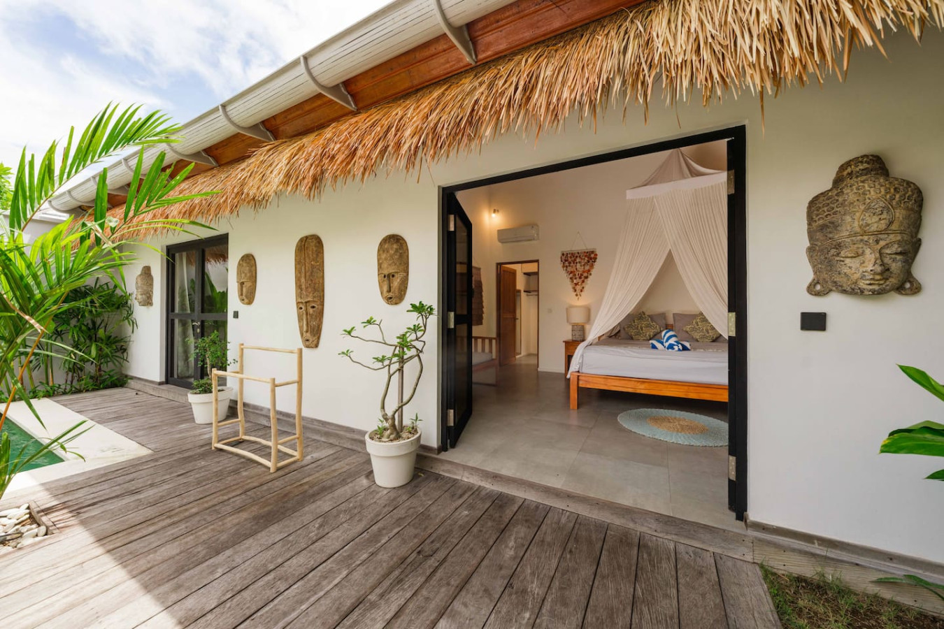 *NEW* Tropical Retreat 2BR Villa in Seminyak 8