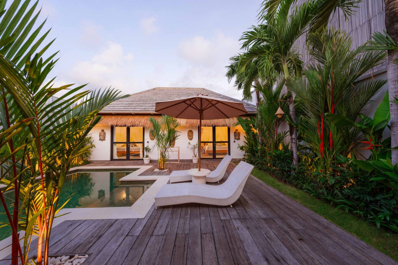 *NEW* Tropical Retreat 2BR Villa in Seminyak 9