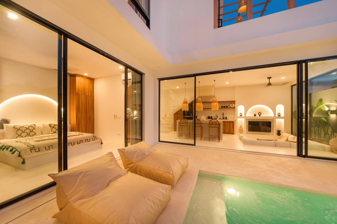 *NEW* Luxe 3BR Pool Villa in Uluwatu 53