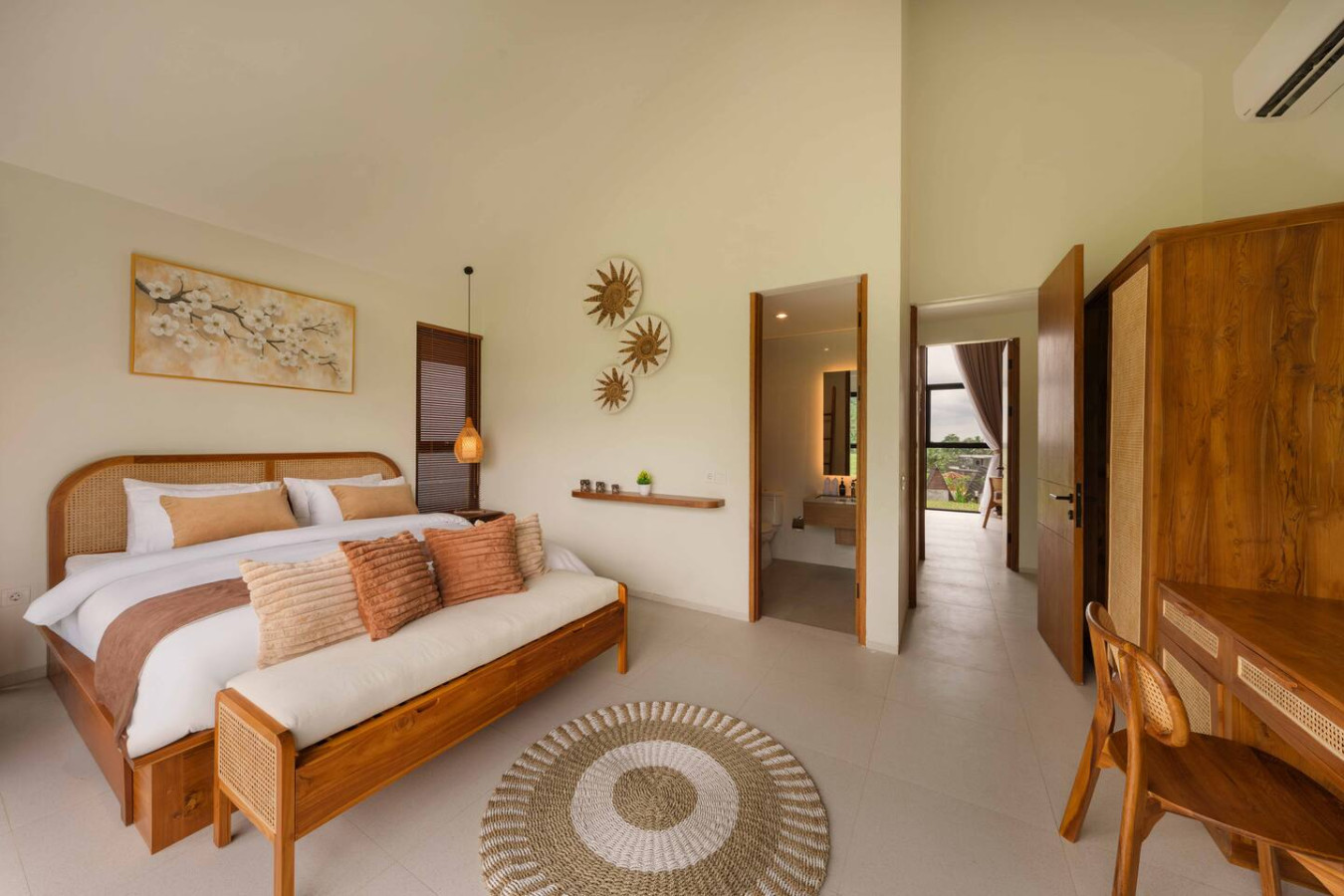 Private 2BR Oasis, Pool & Ubud Rice Field Edge 11