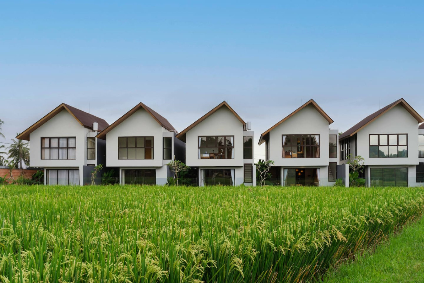 Private 2BR Oasis, Pool & Ubud Rice Field Edge 2