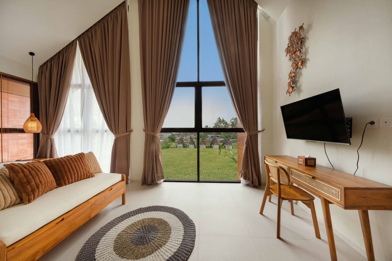 Private 2BR Oasis, Pool & Ubud Rice Field Edge 20