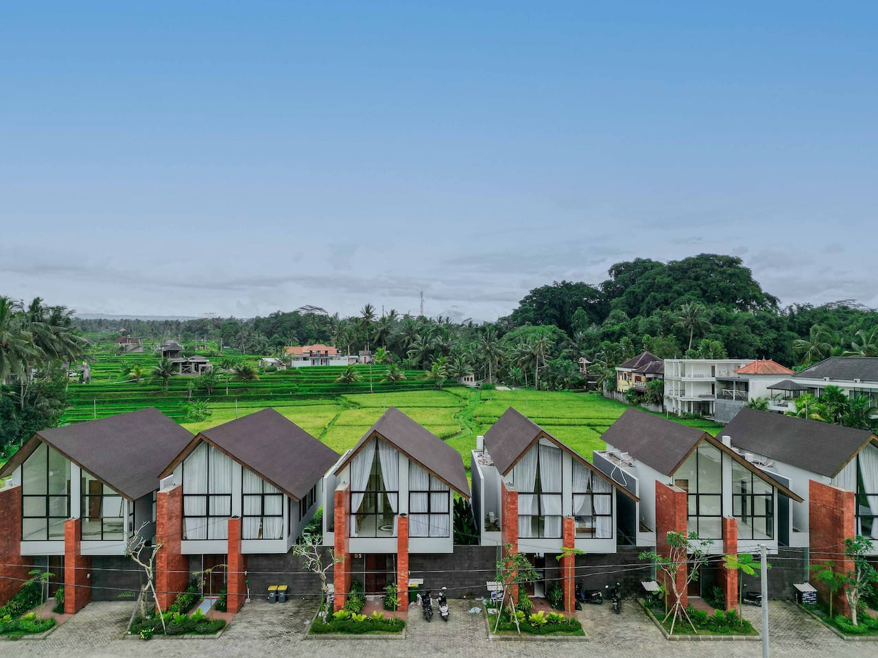 Private 2BR Oasis, Pool & Ubud Rice Field Edge 23
