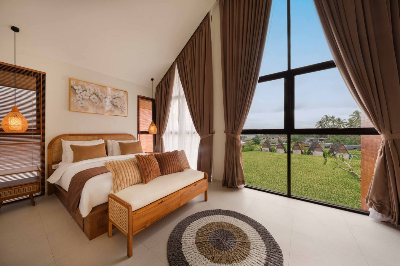 Private 2BR Oasis, Pool & Ubud Rice Field Edge 25