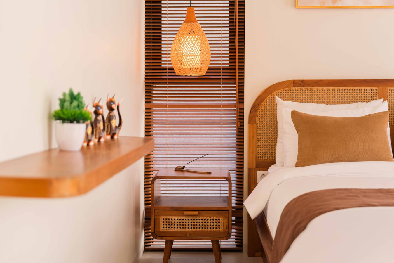 Private 2BR Oasis, Pool & Ubud Rice Field Edge 32