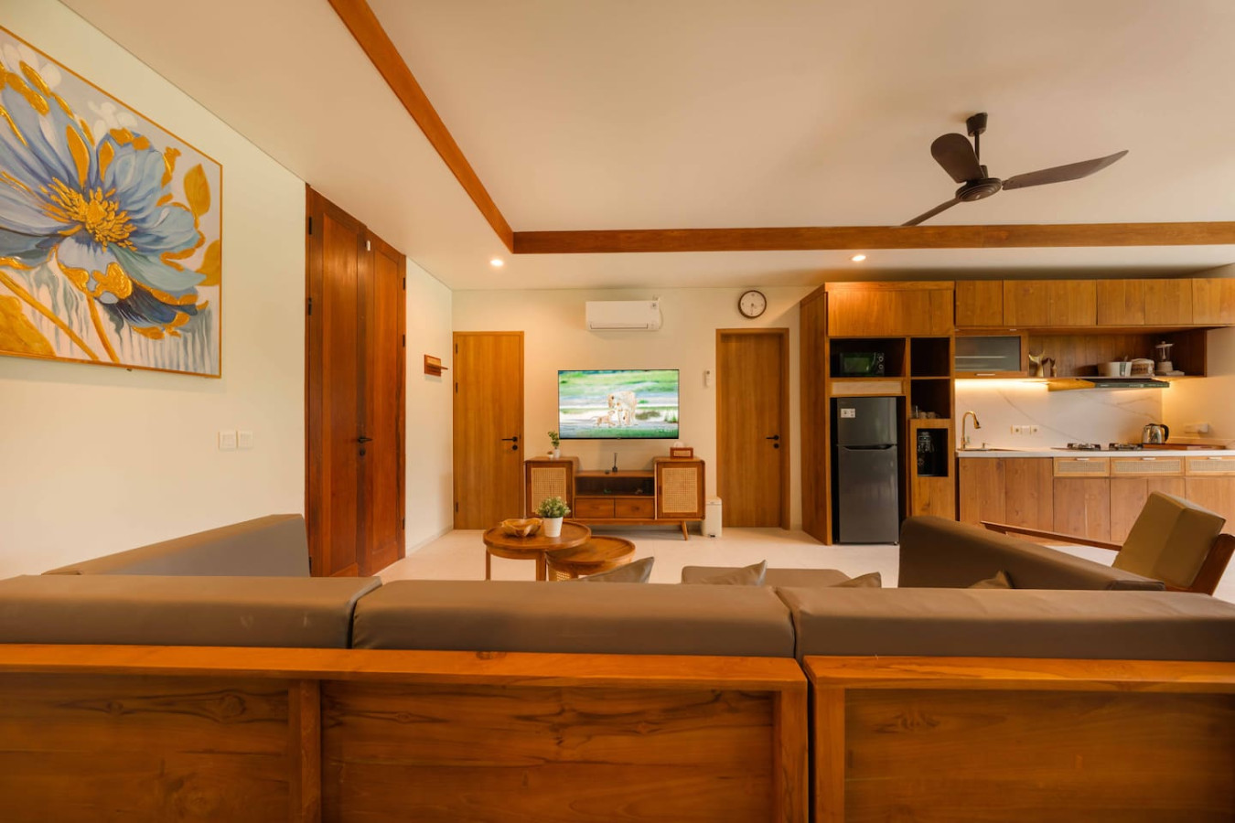 Private 2BR Oasis, Pool & Ubud Rice Field Edge 38