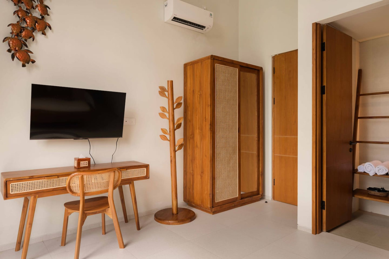 Private 2BR Oasis, Pool & Ubud Rice Field Edge 41